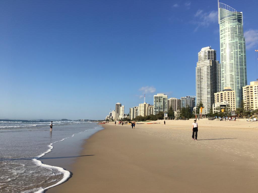 Gold Coast Hostel 외부 사진