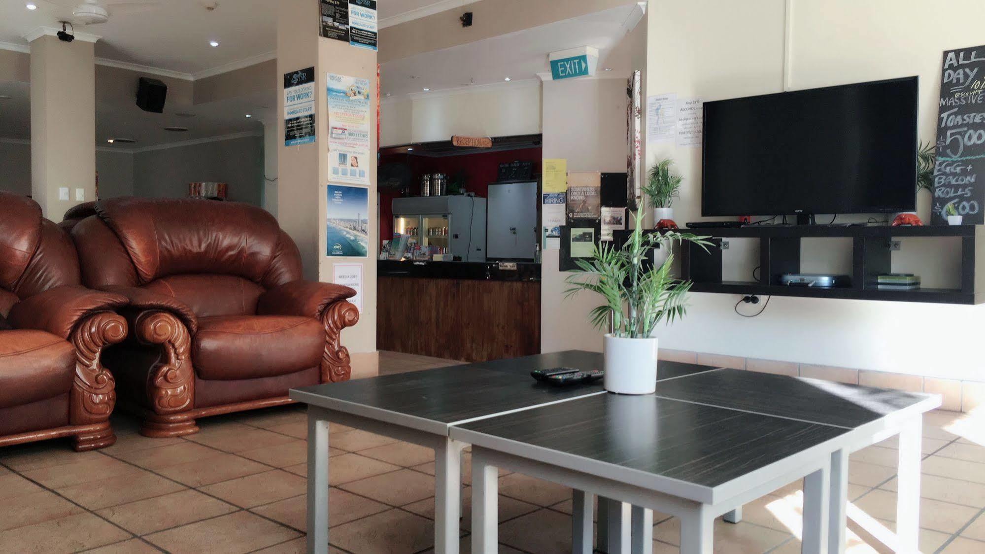 Gold Coast Hostel 외부 사진