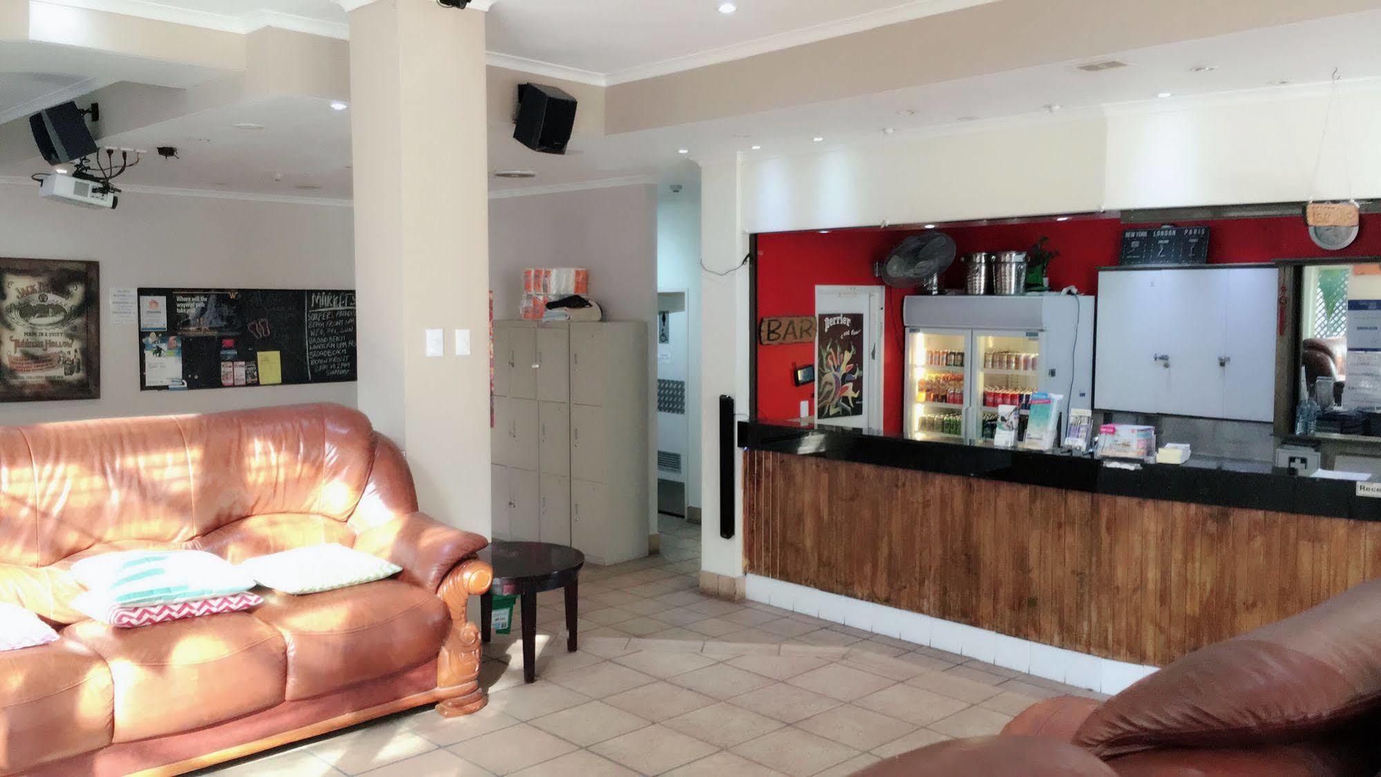 Gold Coast Hostel 외부 사진