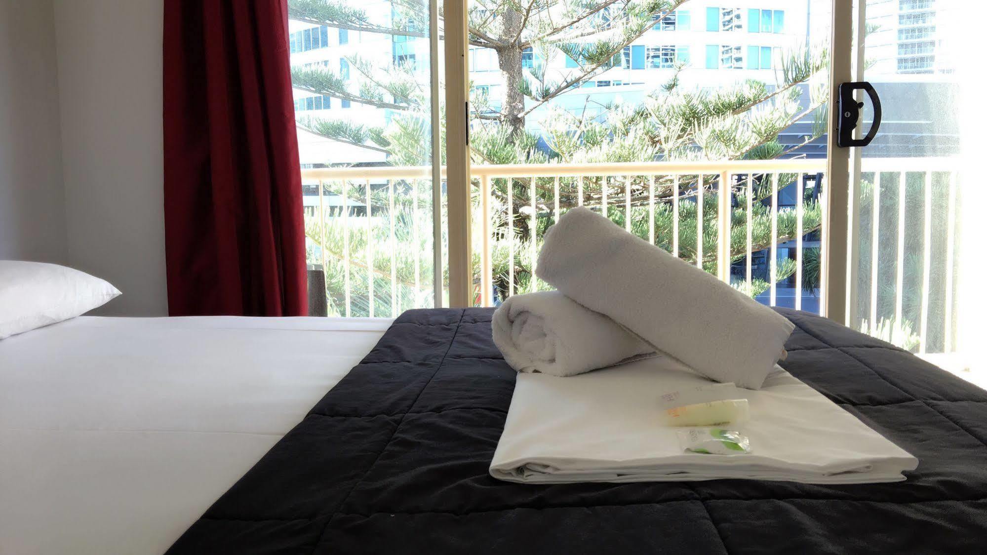 Gold Coast Hostel 외부 사진