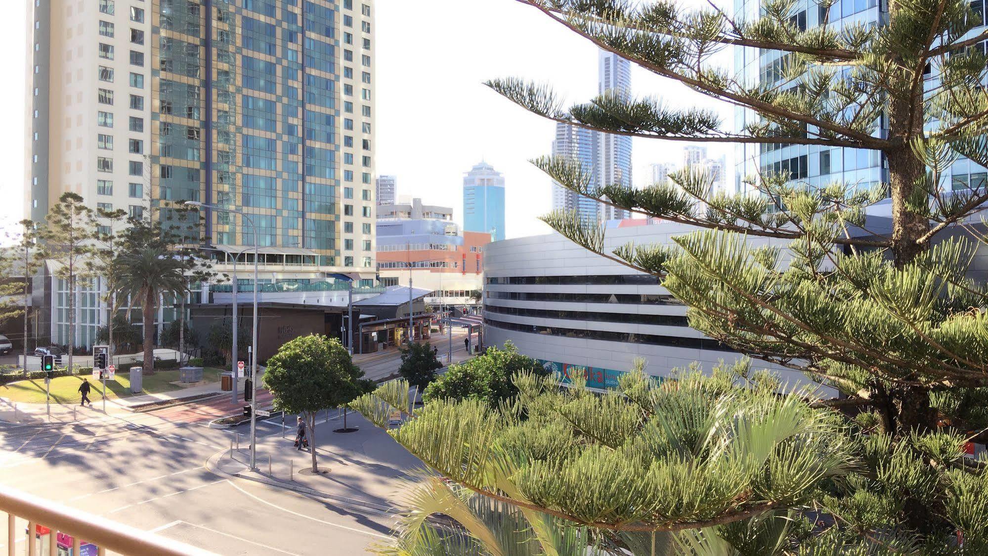 Gold Coast Hostel 외부 사진