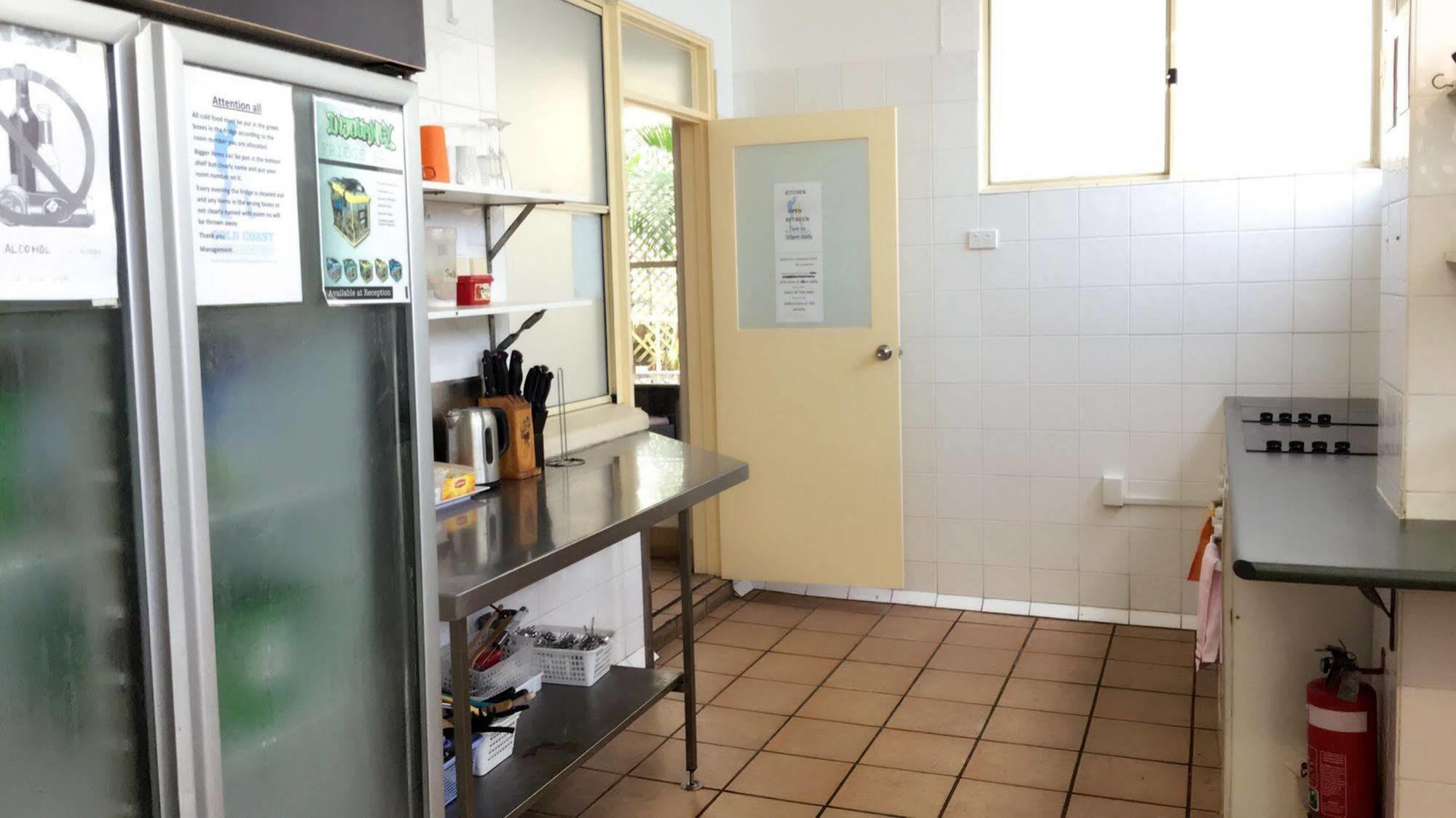Gold Coast Hostel 외부 사진