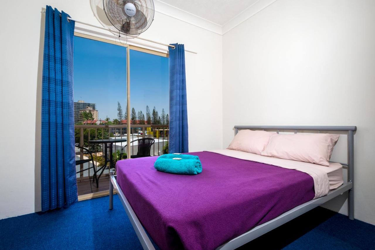 Gold Coast Hostel 외부 사진