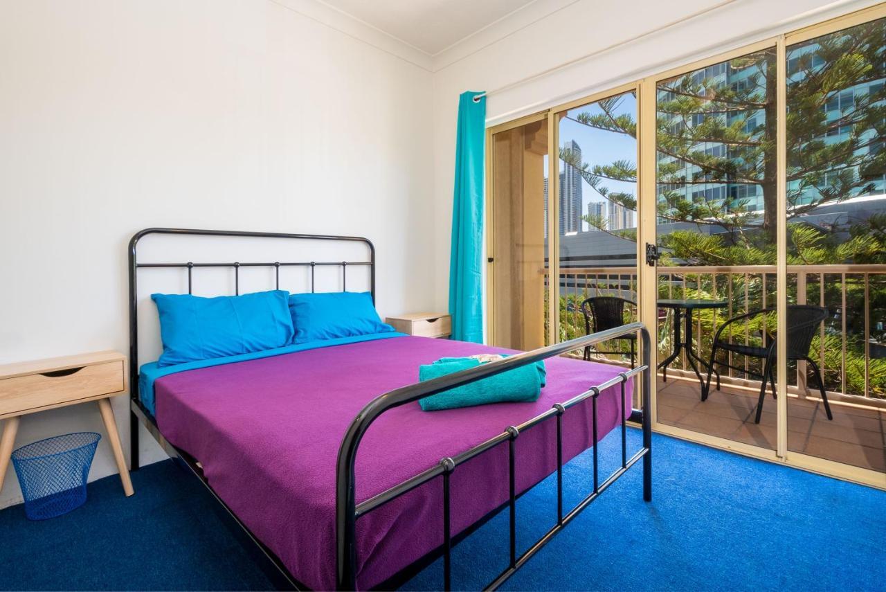 Gold Coast Hostel 외부 사진