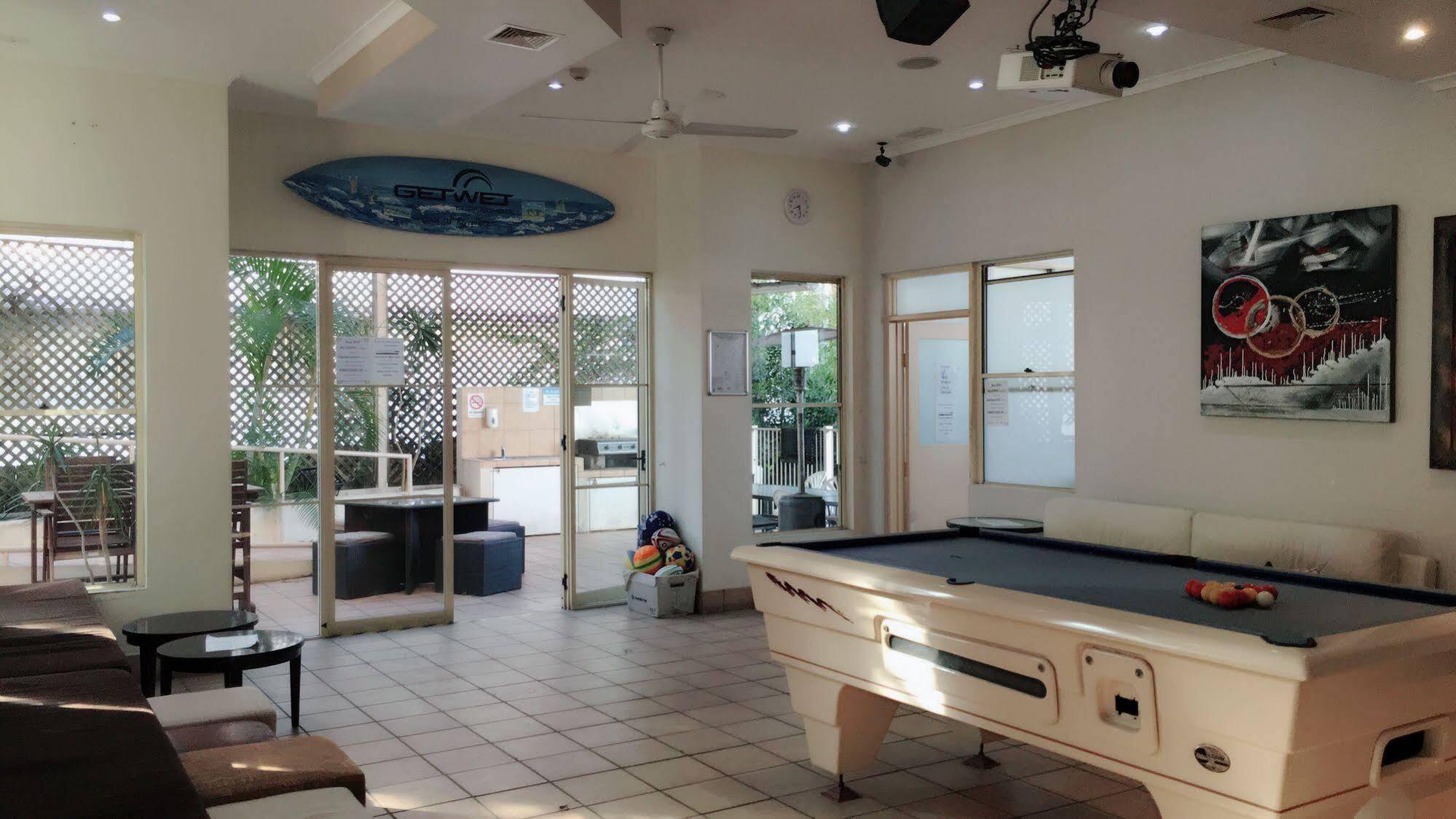 Gold Coast Hostel 외부 사진