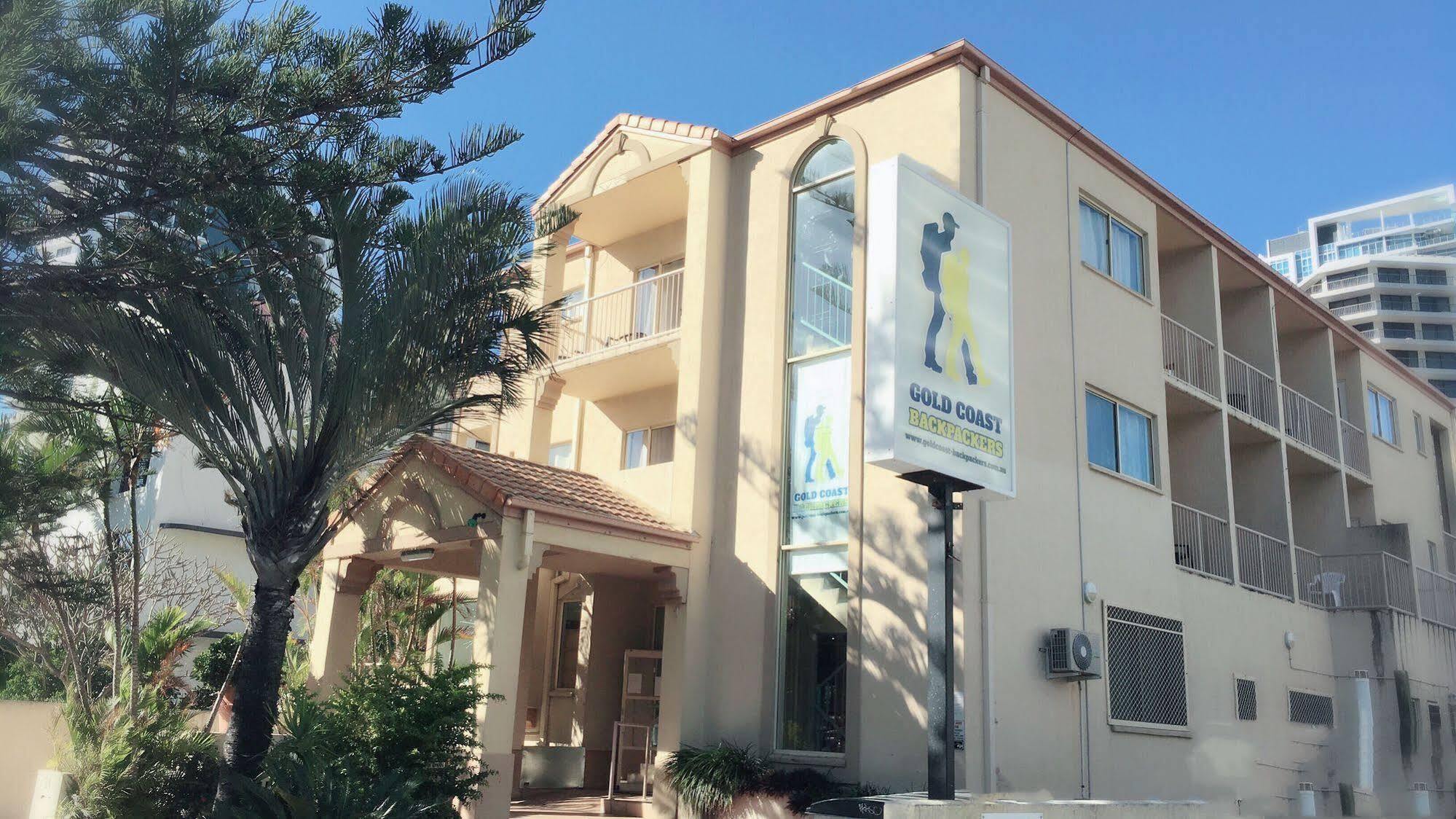 Gold Coast Hostel 외부 사진