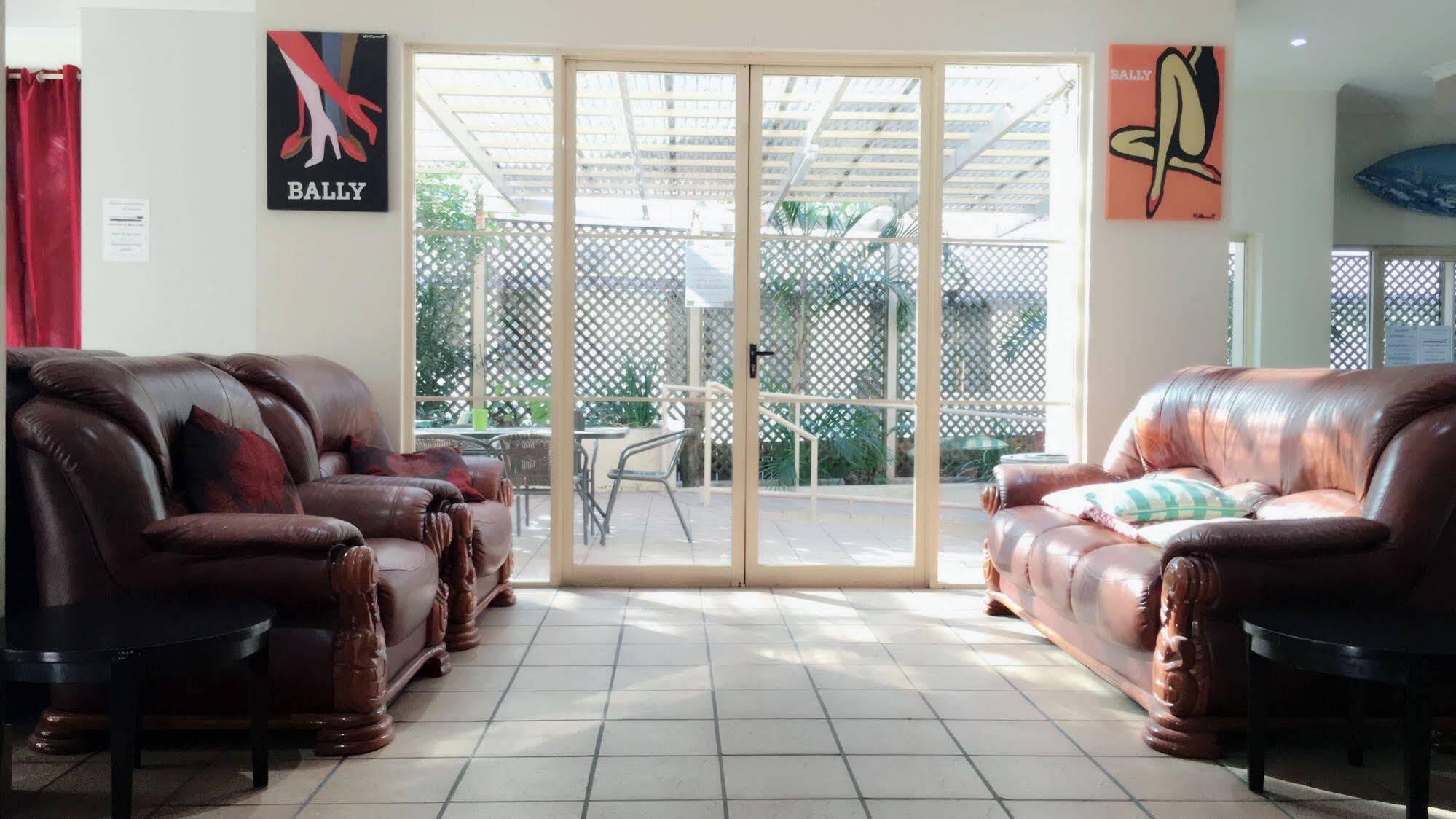 Gold Coast Hostel 외부 사진