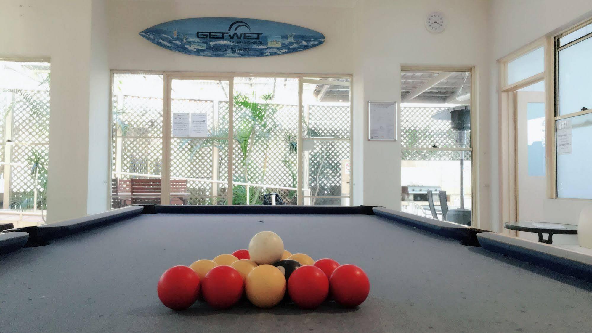 Gold Coast Hostel 외부 사진