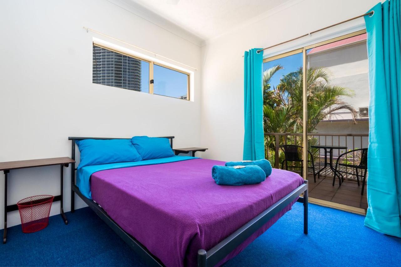 Gold Coast Hostel 외부 사진